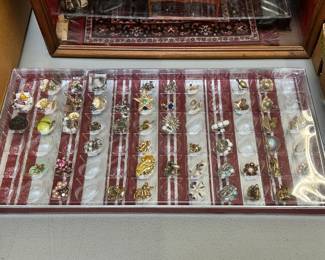 Vintage Earrings