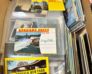 Postcards