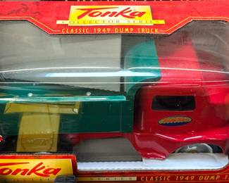 Tonka Collector Series Truck, New In Original Box