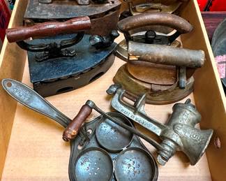 Cast Iron and More