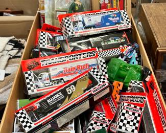Die Cast Cars