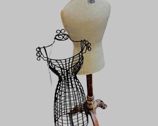 Doll Size Dress Forms