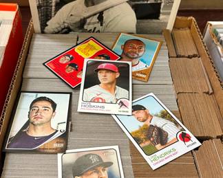 Vintage Sports Cards