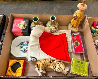 Asian Collectibles