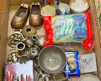 Collectible Trinkets