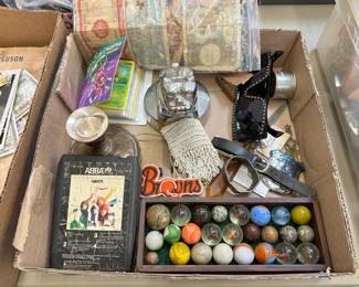 Pokemon Cards and Other Collectibles
