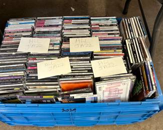 Jazz Cd's
