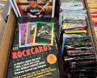 Trading Cards