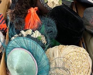 Vintage Hats