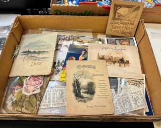 Raphael Tuck & Sons Paper and Other Ephemera