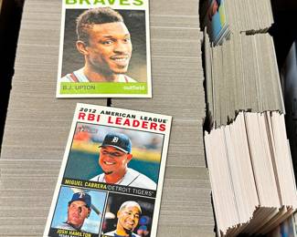 Vintage Sports Cards