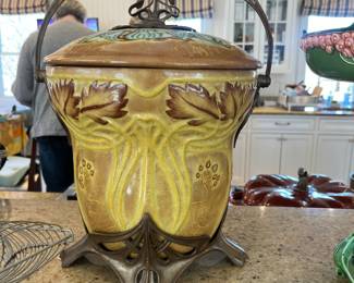 Wong Lee art nouveau