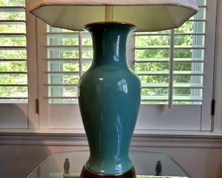 R48 - $35. Table Lamp.