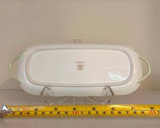 R118 - $12. Lenox "Petite Suite" Tray.