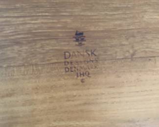 R11 - $75. Dansk Serving Tray. Excellent condition! Measures 19" x 12".