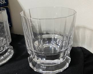 R29 - $50. 8 Pieces Dansk "Gustav" 3.75" tall.