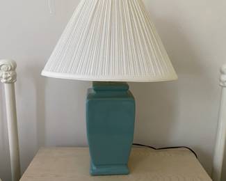 R71 - $15. Table Lamp.
