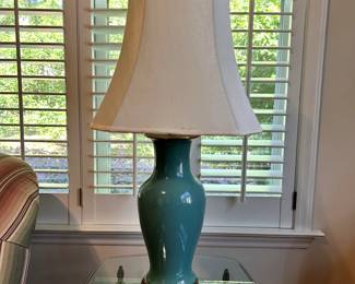 R48 - $35. Table Lamp.