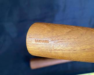 R14 - $30 PAIR. Measures 13" long "Danmark"