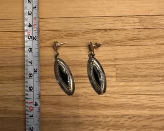 J5 - $25. Sterling Earrings.