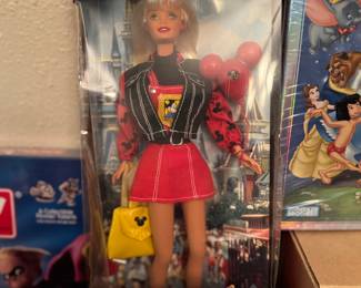 Disney Barbie