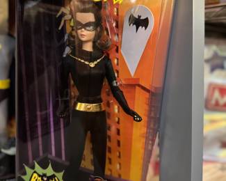 Catwoman action figure