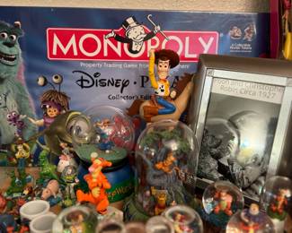 Disney collectibles