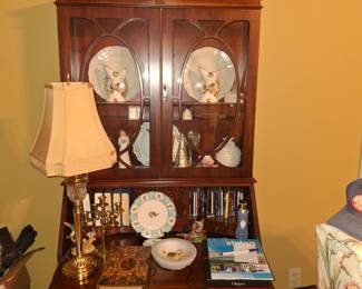 Vintage Secretary by Jasper Furniture