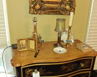 Drexel Chinoiserie Chest