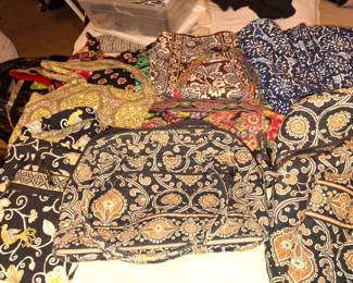 Vera Bradley Bags