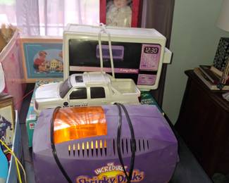 Vintage Toys