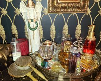 Perfume Bottles