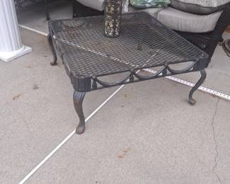 Patio Furniture