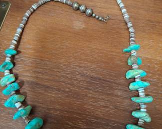 Turquoise Necklace