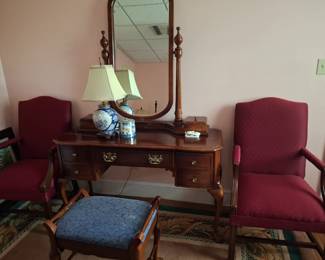 Vintage Vanity