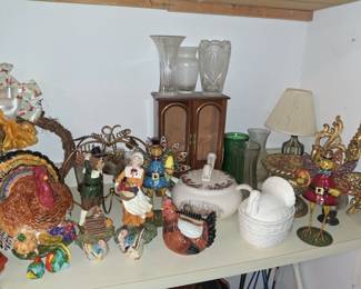 Thanksgiving Decorations
