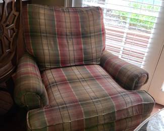 Club Chair (1 of 2)