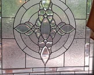 Leaded Glass