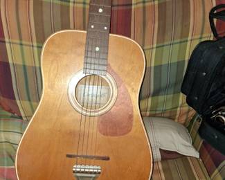 Cortley 45 Guitar