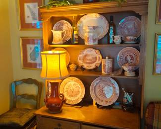 Antique Chest w/top added