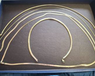 Sterling Chains