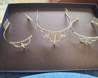 Tiaras
