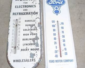 thermometer