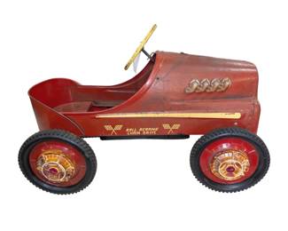 pedalcar