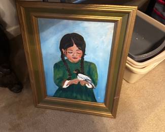 Native American art
