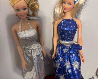 Barbies