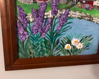 We have lots of art