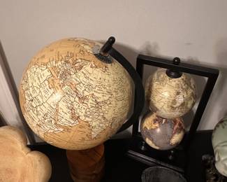 Globes