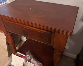 Small side table