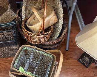 Baskets